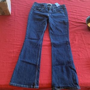Levi’s 518 super low